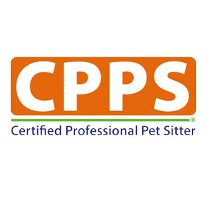 Certified Professional Pet Sitter